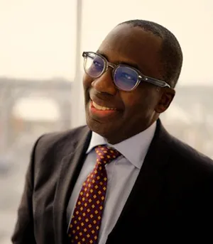 Olajide A. Williams