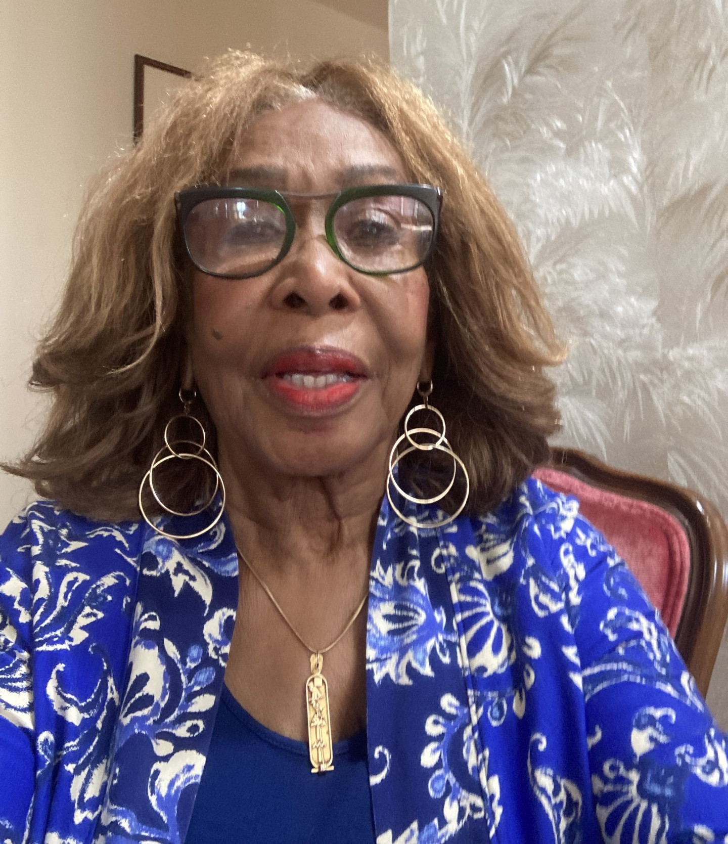 Cohort Leader - Pauline Watson